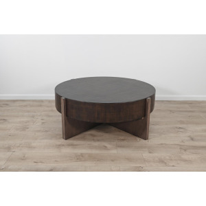 Boise Round Coffee Table