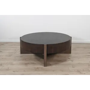 Boise Round Coffee Table