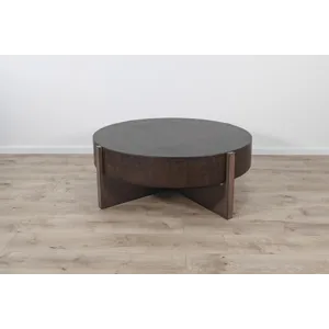 Boise Round Coffee Table
