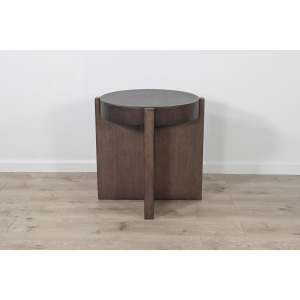 Boise Round Chair Side Table