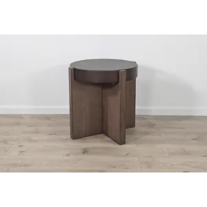 Boise Round Chair Side Table