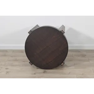 Boise Round Chair Side Table