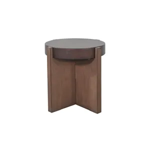 Boise Round Chair Side Table