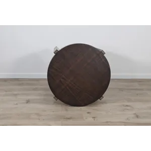 Boise Round End Table