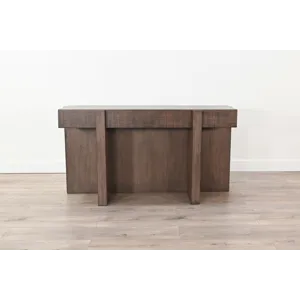 Boise Large Sofa/Console Table