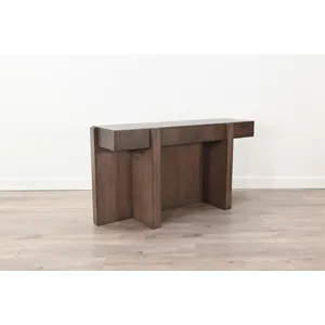 Boise Large Sofa/Console Table