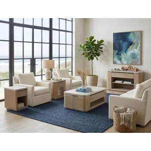 Rowan Storage Sofa Table