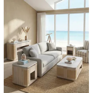 Rowan Storage Sofa Table