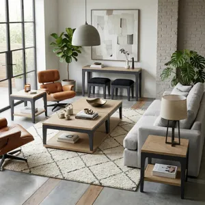 3210BH Sofa Table
