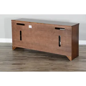 Santa Fe 60" TV Console w/ Drawers