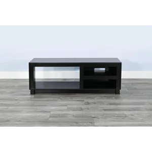 Napa Console w/Fireplace Insert Option