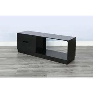 Napa Console w/Fireplace Insert Option