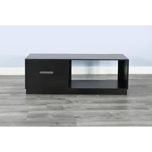 Napa Console w/Fireplace Insert Option