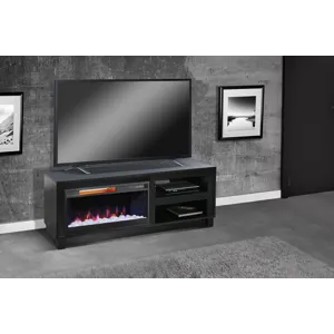 Napa Console w/Fireplace Insert Option