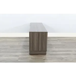 Napa Console w/Fireplace Insert Option