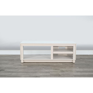 Napa Console w/Fireplace Insert Option