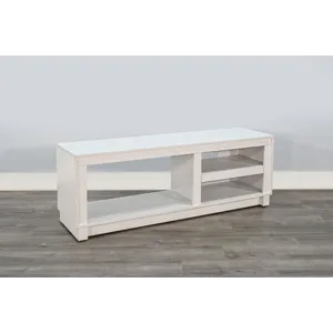 Napa Console w/Fireplace Insert Option