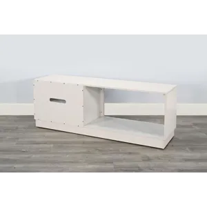 Napa Console w/Fireplace Insert Option