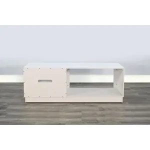 Napa Console w/Fireplace Insert Option