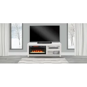 Napa Console w/Fireplace Insert Option