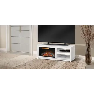 Napa Console w/Fireplace Insert Option