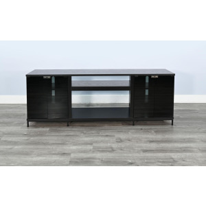 Newport Console w/Fireplace Insert Option