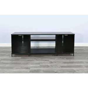 Newport Console w/Fireplace Insert Option