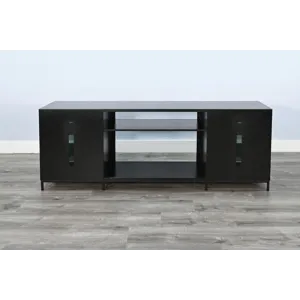 Newport Console w/Fireplace Insert Option