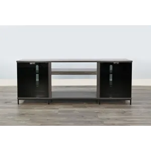 Newport Console w/Fireplace Insert Option