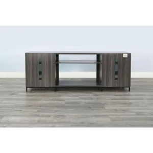 Newport Console w/Fireplace Insert Option