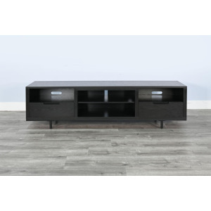Sonoma Console w/Fireplace Insert Option