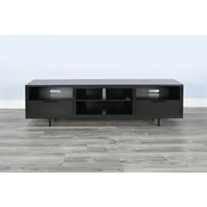 Sonoma Console w/Fireplace Insert Option