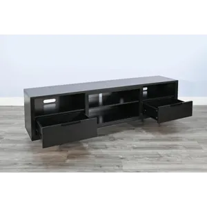 Sonoma Console w/Fireplace Insert Option