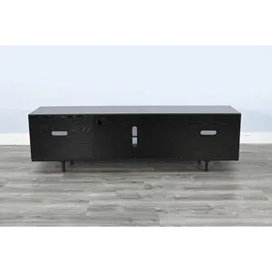 Sonoma Console w/Fireplace Insert Option