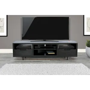Sonoma Console w/Fireplace Insert Option