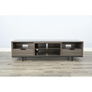 Sonoma Console w/Fireplace Insert Option