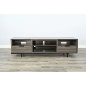 Sonoma Console w/Fireplace Insert Option
