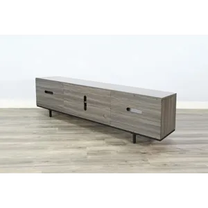Sonoma Console w/Fireplace Insert Option