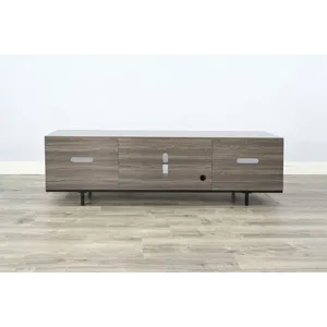 Sonoma Console w/Fireplace Insert Option