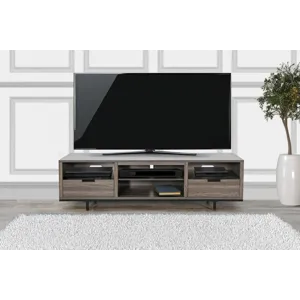 Sonoma Console w/Fireplace Insert Option