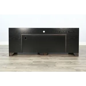 Idaho Console w/42" Fireplace Insert Option