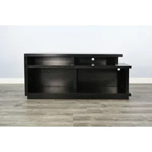 California Console w/36" Fireplace Insert Option