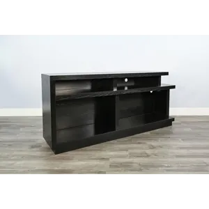 California Console w/36" Fireplace Insert Option