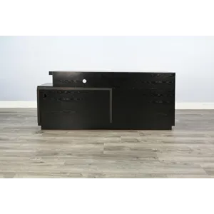 California Console w/36" Fireplace Insert Option