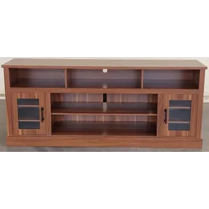 New Mexico Console w/42" Fireplace Insert Option