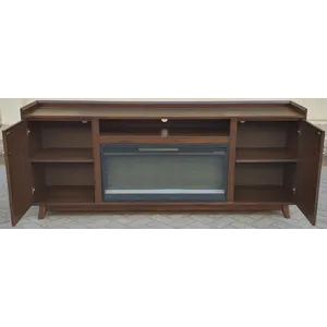 Jane Large Console w/Fireplace Insert Option