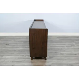 Jane Console w/Fireplace Insert Option