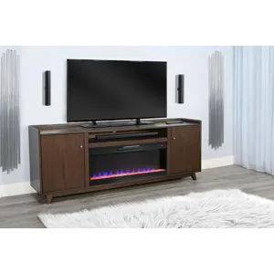Jane Console w/Fireplace Insert Option