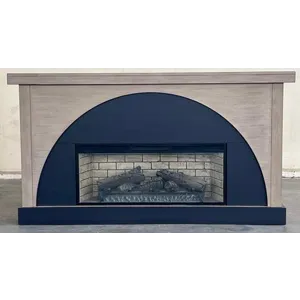 Gabriella Fireplace Mantel