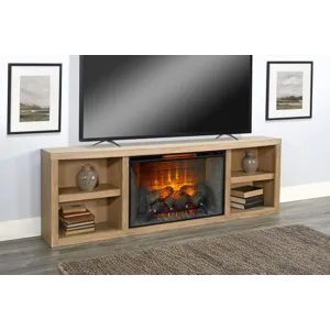 Circ Media/Fireplace